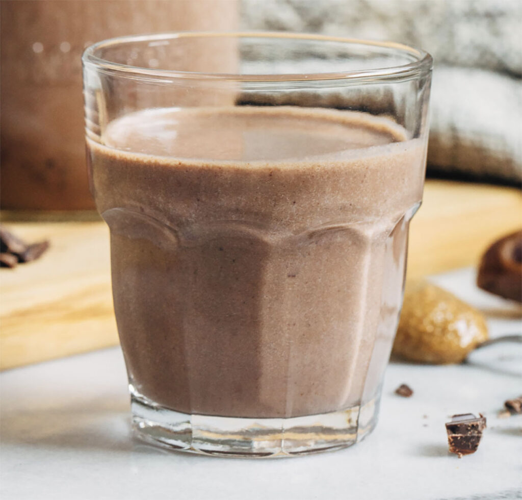 Amelias Healthy Chocolate Milk
