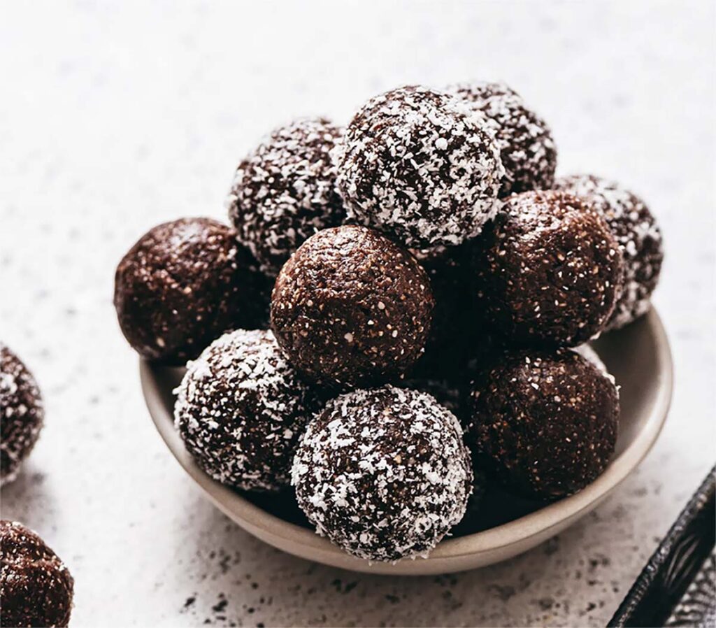 Energy Balls