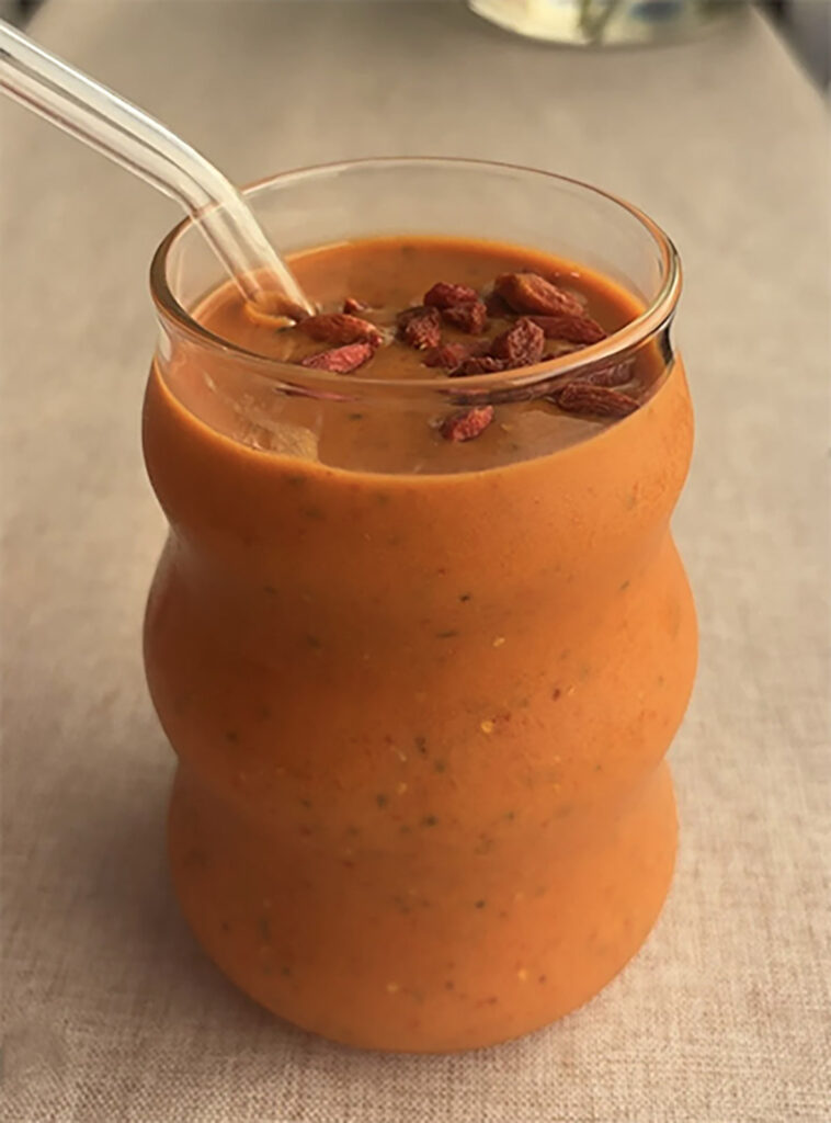 Goji Berry Smoothie