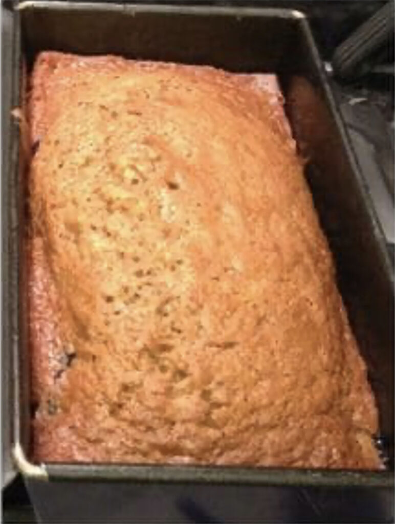 Groaning Cake