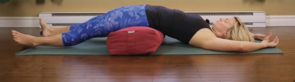 Yin Yoga Hip Opener