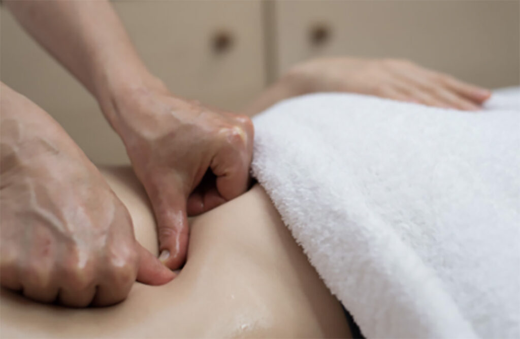 Postnatal Abdominal Massage 