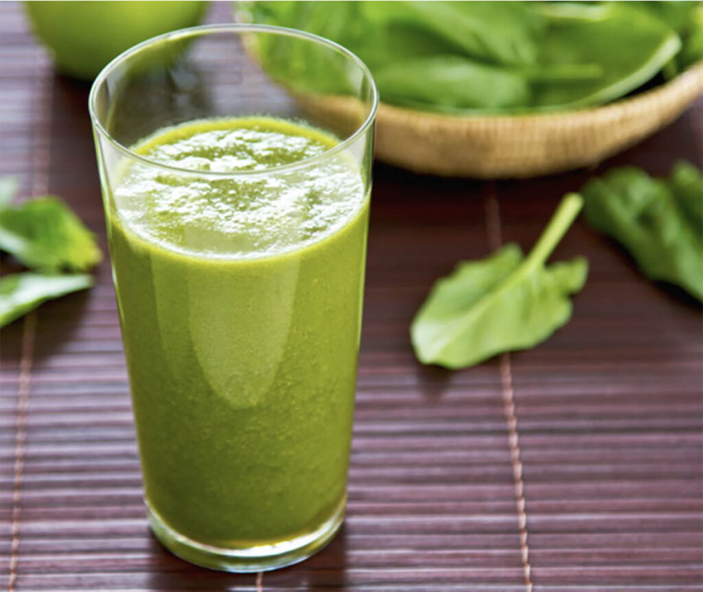 SuperGreen Smoothie