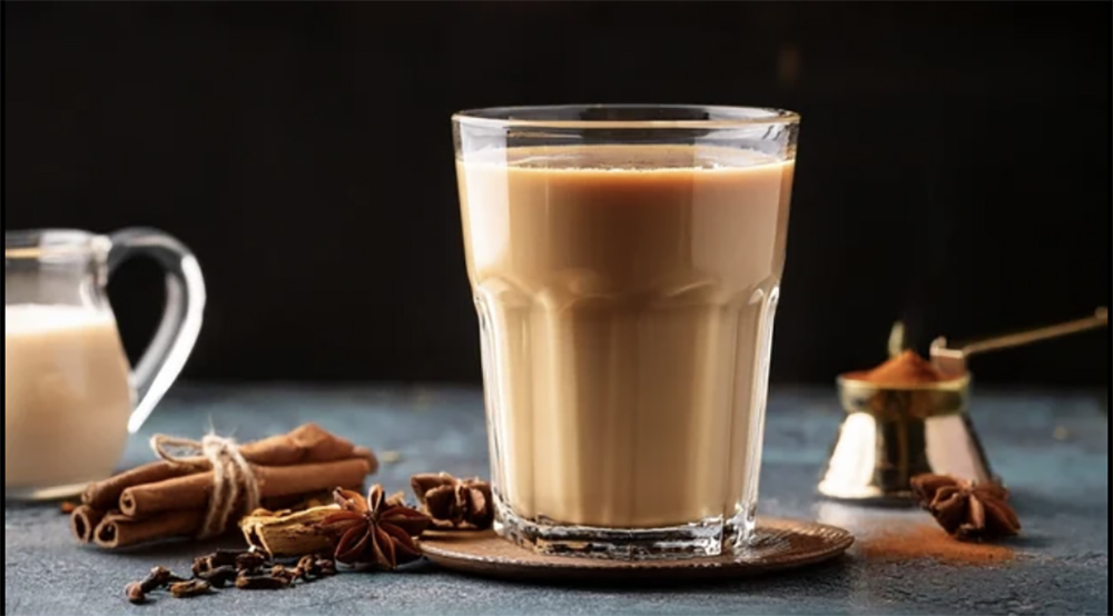 Warming Chai
