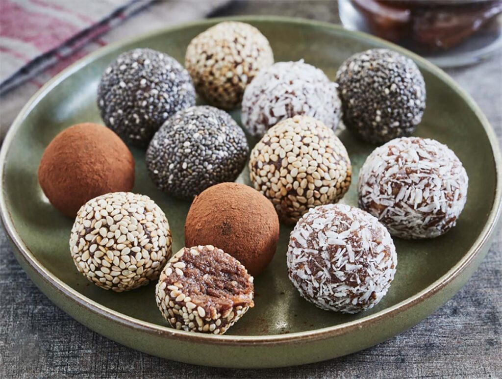 Energy Balls