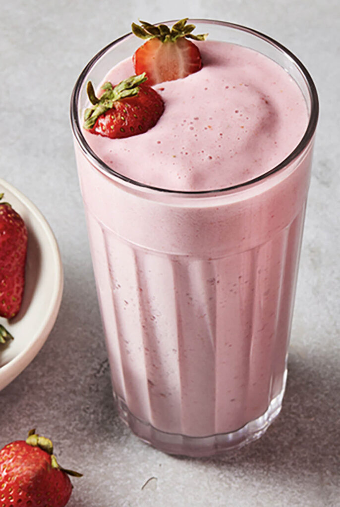 Strawberry Smoothie